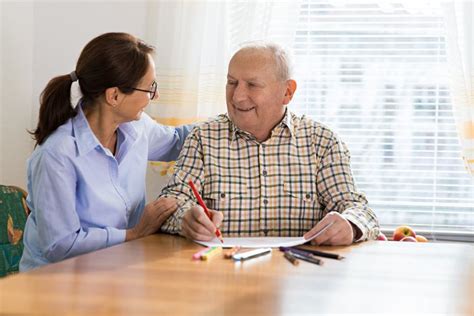 Occupational Therapy Can Help Alzheimers Patients Nightingale Homecare