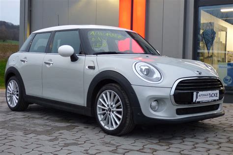 MINI Cooper Mini Aut Gebraucht Kaufen In Hameln Preis 17770 Eur Int