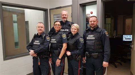 South Simcoe Police Entrenched Online Journal Picture Gallery