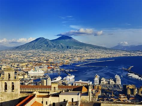 Top 5 Des Choses Incontournables à Voir à Naples