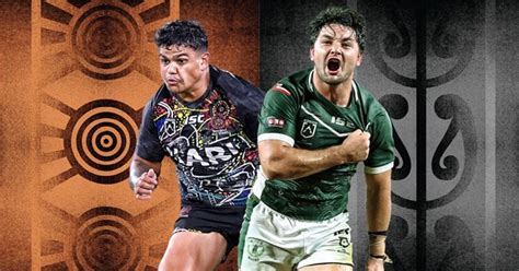 February 20, 2021 — 7.02pm. NRL All Stars 2021: Indigenous v Maori, team news, key ...