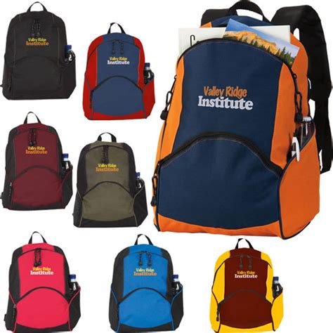 On The Move Backpack Backpacks