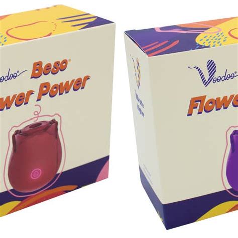 Wholesale Voodoo Beso Flower Power For Your Store Faire