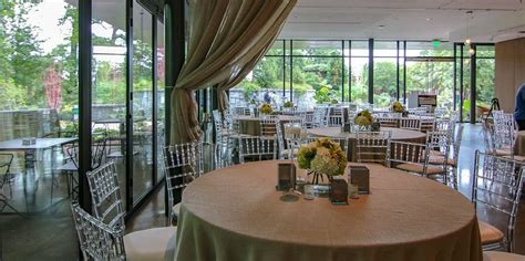 Atlanta Botanical Garden Wedding Venue Outdoor Atlanta Wedding Venues