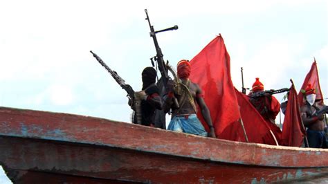 Gulf Of Guinea Declaration On Suppression Of Piracy Arete Africa