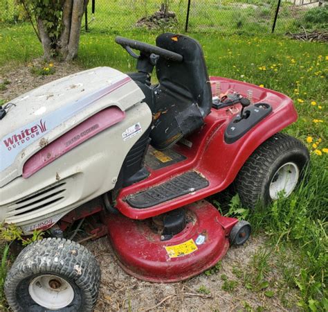 Tracteurs à Gazon Tondeuses Et Souffleuses Longueuilrive Sud Kijiji