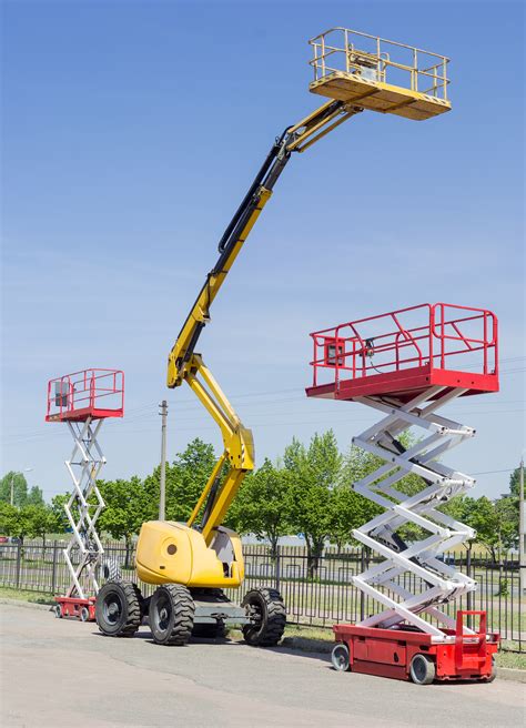 New Ansi Standard Elevates Aerial Lifts Msc Safety Solutions