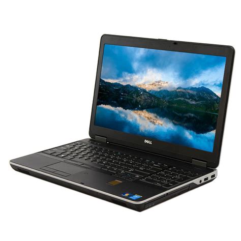 Dell Latitude E6540 156 Laptop I5 4310m Windows 10