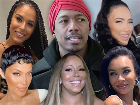 Nick Cannon Gets Fathers Day Shout Out From Three Baby Mamas
