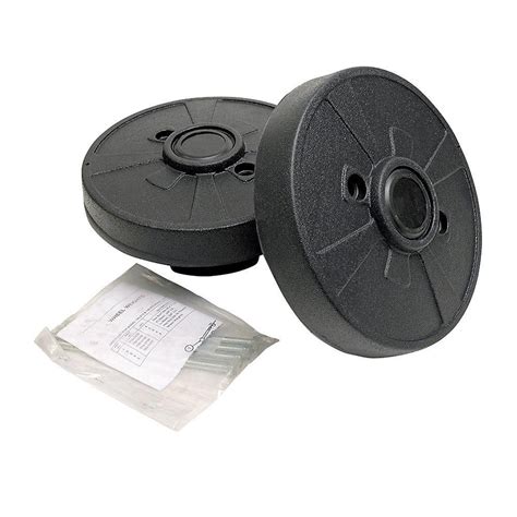 Mtd Oem 62 Lb Rear Mounted Lawn Tractor Wheel Weights Kit Set Of 2