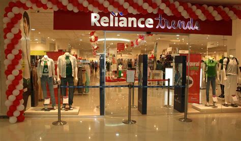 Reliance Trends Eyes Opening Over 2000 Stores In India Indian Retailer