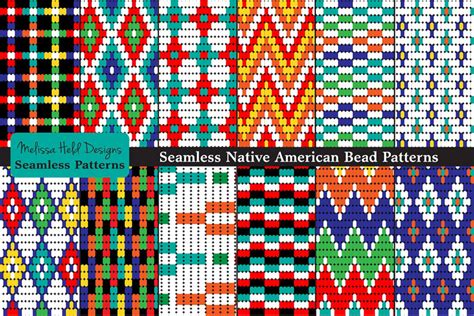 Free Printable Native American Beading Patterns Fanny Printable