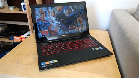 Lenovo Y50 Touch Gaming Laptop Review Booredatwork