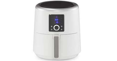 Wonderfully fluffy and make ahead. La Gourmet 6-Qt Digital Air Fryer AND Convection Oven ONLY ...