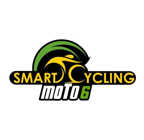 Smart Cycling Moto 6