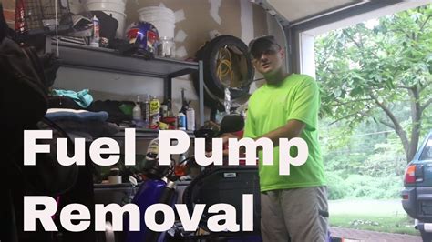 Honda dio std bs6 109.20cc 5.3 l fuel tank engine size(cc) : Changing Fuel Pump in Yamaha c3 scooter - YouTube