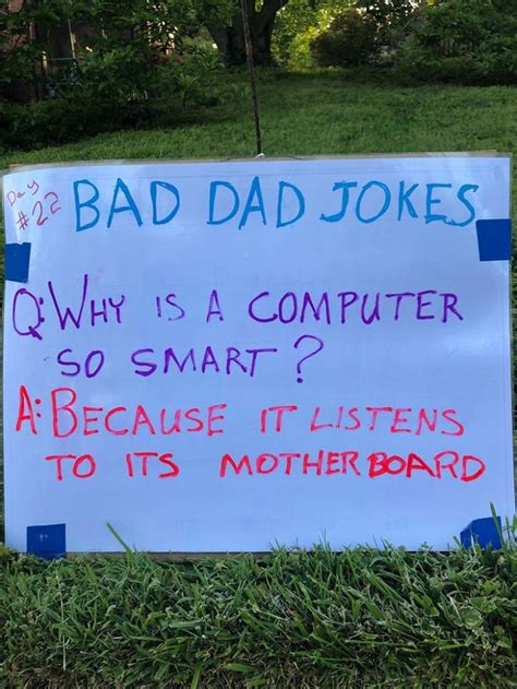 Man On A Hunt For The Worst Dad Jokes Goes Viral 60 Pics