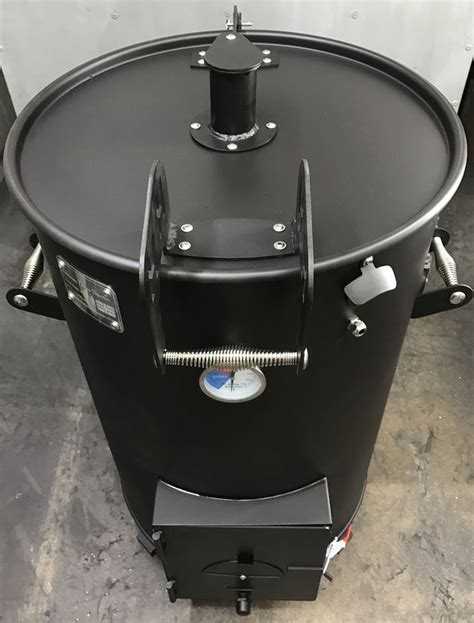 The Uds Ultimate Drum Smoker Is Far Far From Ugly