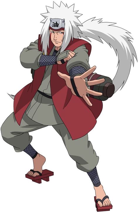 Jiraiya Naruto Jiraiya Anime Naruto Characters