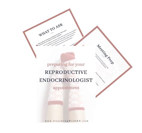 7 Questions For Your First Reproductive Endocrinologist Appointment