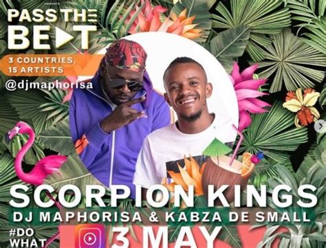 Mp3 Download Bacardi X Scorpion Kings Dj Maphorisa And Kabza De Small