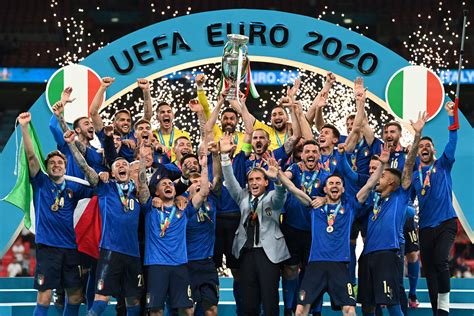 Did Italy Really Win This Big Soccer Tournament Because Of Penalties