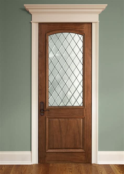 White Solid Wood Interior Doors ~ 2 Panel White Primed Interior Doors