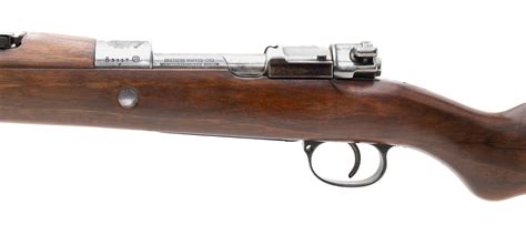 Brazilian Model 1908 7mm Mauser Rifle R31013