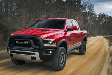 Ram 1500 Vs Ram 1500 Rebel Whats The Difference