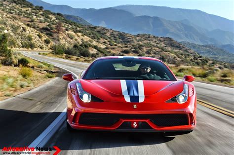 F errari price philippines includeds many nameplates like the f12 berlinetta, the ff, the california t, and a triad of 458's; Automotive News: 2015 Ferrari 458 Speciale - Review