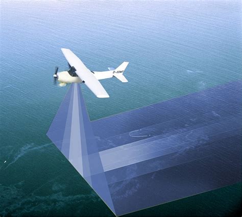 Msrc Announces Ocean Imaging Remote Sensing Contract