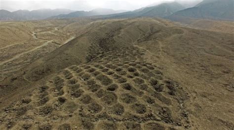 Mile Long Band Of Holes In Peru May Be Remains Of Inca Tax System