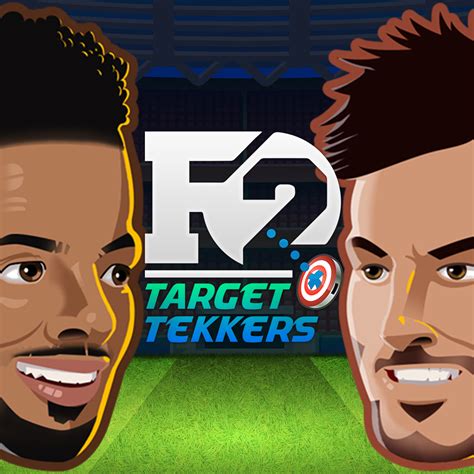 F2 Target Tekkers Play As The F2 Freestylers And Test Your Football