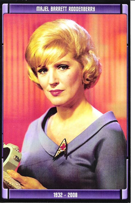 Pictures Of Majel Barrett Picture Pictures Of Celebrities