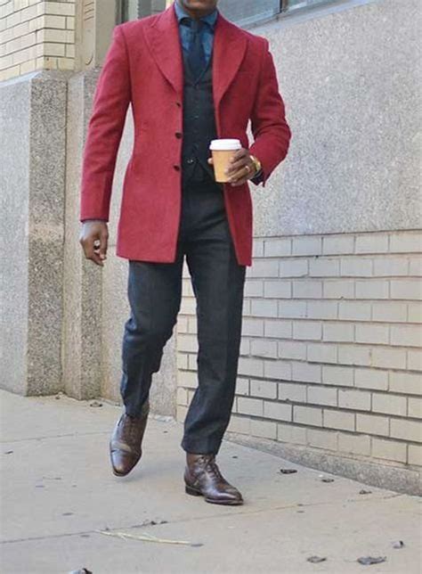 56 Hottest Fall Fashion For Men Over 40s Mens Winter