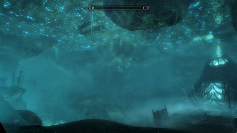 Lighting Fix For Falmer Caves And Dungeons At Skyrim Nexus Mods And