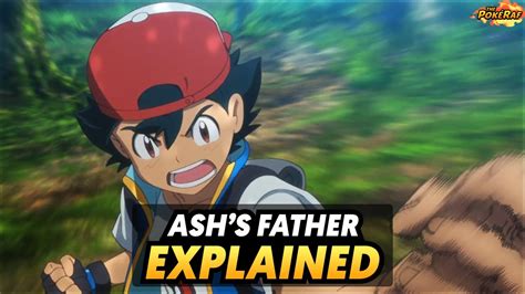 Ash Ketchums Father Explained Pokémon The Movie 23 Koko Youtube