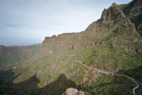 Canaries les plus belles randonnées à faire à Tenerife