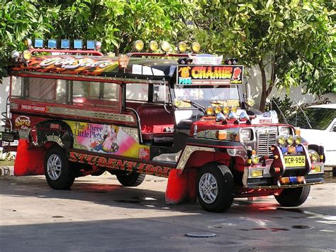 Pinoy Commuting In Metro Manila Tips In Riding Jeepneys