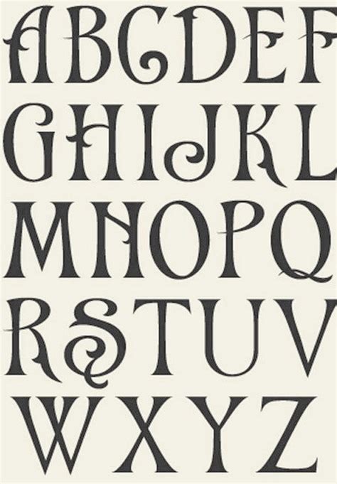 Lettering Design Lettering Alphabet Fonts Typography Alphabet My XXX