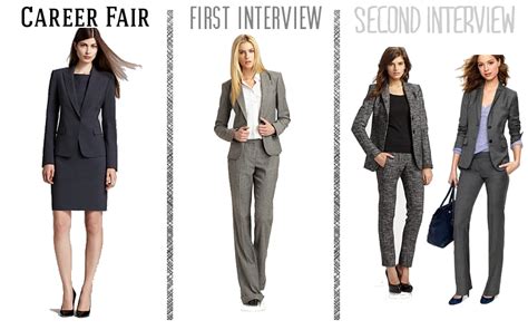 Выбор одежды для собеседования как одеться чтобы получить работу