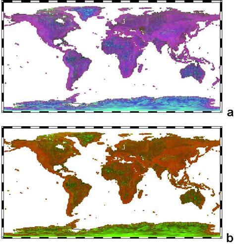 Global Terrain Classification