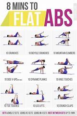 Images of Workout Routine No Equipment