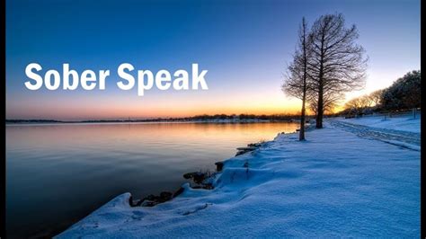 Sober Speak Podcast: AA Beyond Belief-Atheism in AA - YouTube