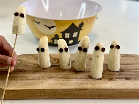 Banana Ghosts