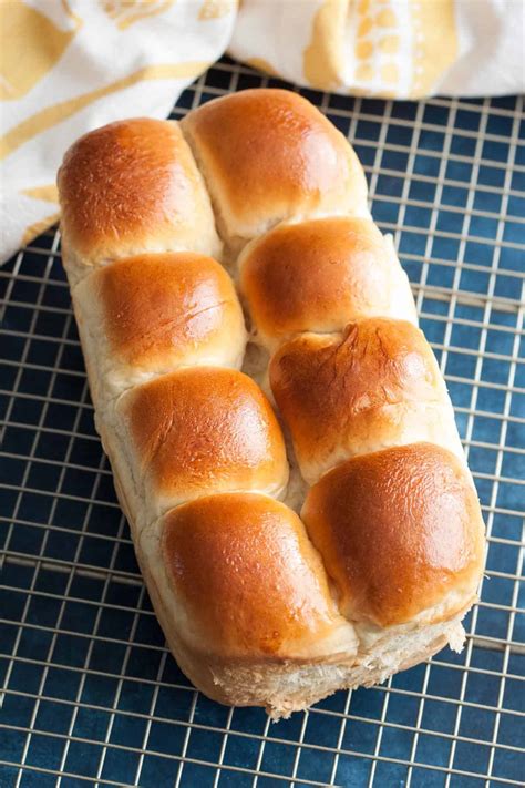 White Bread Recipe With Milk And Eggs