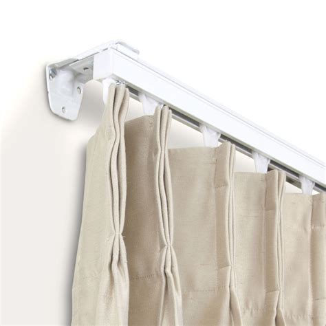 Ceiling Mounted Curtain Rail System Shelly Lighting
