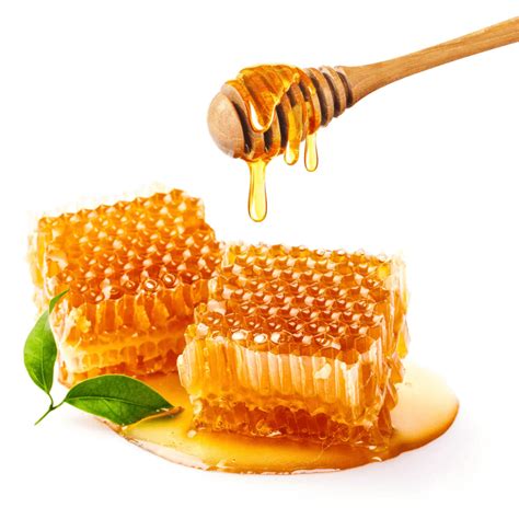Raw Honeycomb Honey Comb