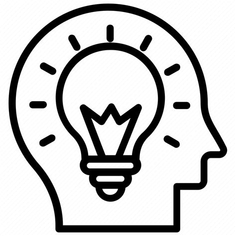 Brainstorming, creative thinking, innovative brain, innovative idea, solution icon - Download on ...