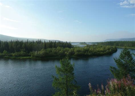 Nizhnyaya Tunguska River Siberia Yenisei Ob Britannica